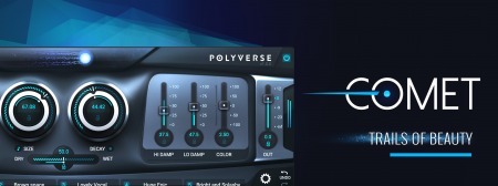 Polyverse Music Comet v1.1.11 MacOSX